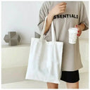 Reusable Canvas Tote for Everyday Use
