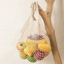 Reusable Mesh Tote for Grocery Trips