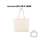 Space-Saving Tote Bag for Eco Shoppers