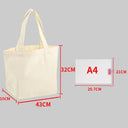 Space-Saving Tote Bag for Eco Shoppers