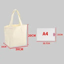 Space-Saving Tote Bag for Eco Shoppers