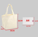 Space-Saving Tote Bag for Eco Shoppers