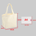 Space-Saving Tote Bag for Eco Shoppers