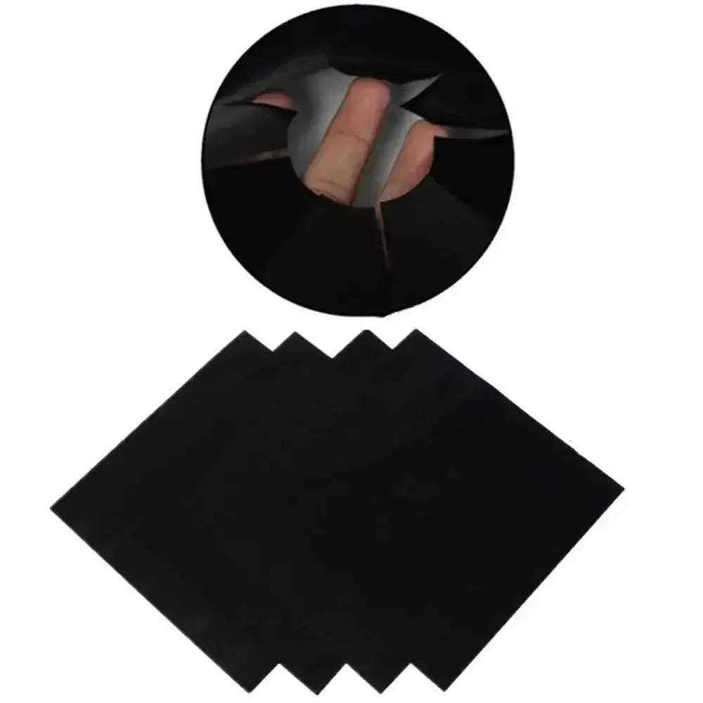 Reusable Gas Stove Protector Liners 4 Pack Nonstick Pads