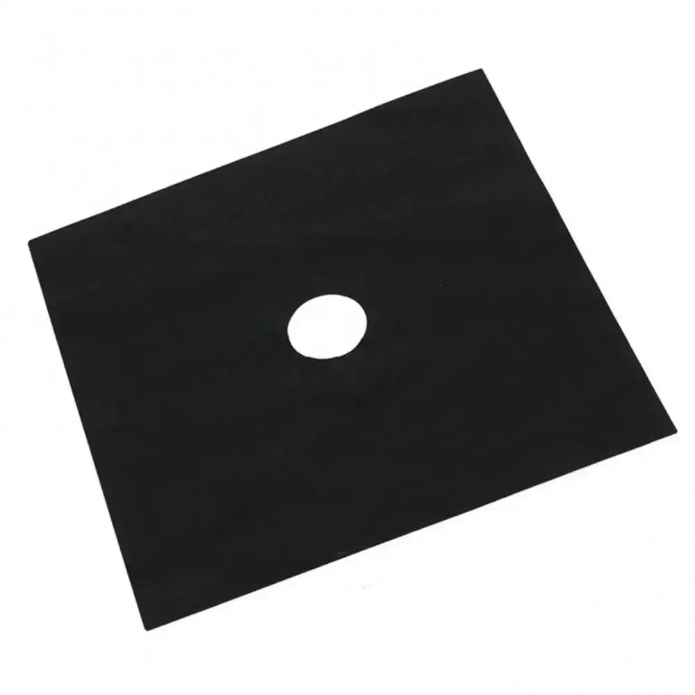 Reusable Gas Stove Protector Liners 4 Pack Nonstick Pads