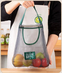 Keeps Produce Fresher Hanging Mesh Bag