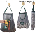 Keeps Produce Fresher Hanging Mesh Bag