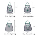 Keeps Produce Fresher Hanging Mesh Bag