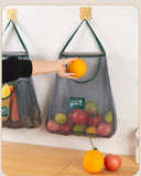 Keeps Produce Fresher Hanging Mesh Bag