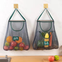 Keeps Produce Fresher Hanging Mesh Bag