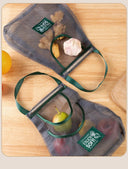 Keeps Produce Fresher Hanging Mesh Bag