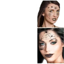 Reusable Spider Tattoos For Halloween