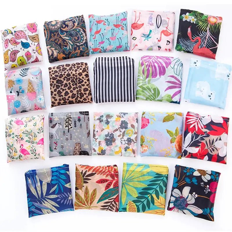 Reusable Tote Bag for Daily Shopping