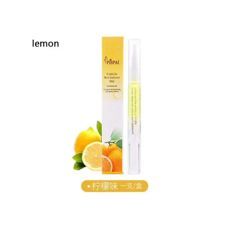 Revitalize Nails Luxurious Nail Oil With Plant Essence