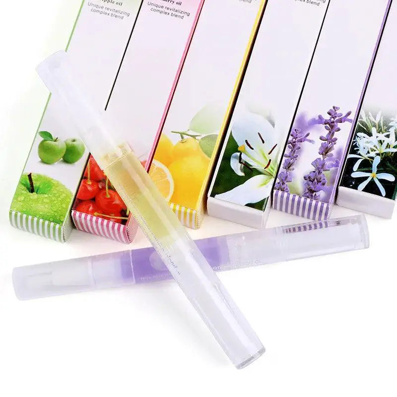 Revitalize Nails Luxurious Nail Oil With Plant Essence