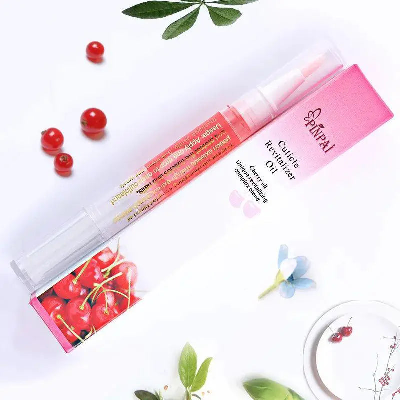 Revitalize Nails Luxurious Nail Oil With Plant Essence