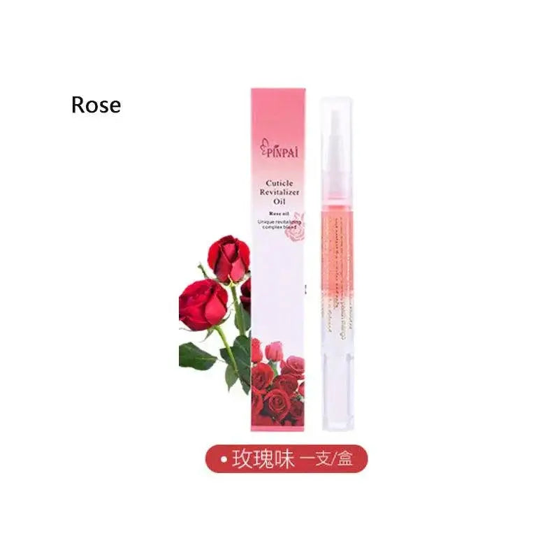 Revitalize Nails Luxurious Nail Oil With Plant Essence