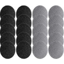 Revitalize Smooth Heels Electric Foot Sander Kit For Home Care