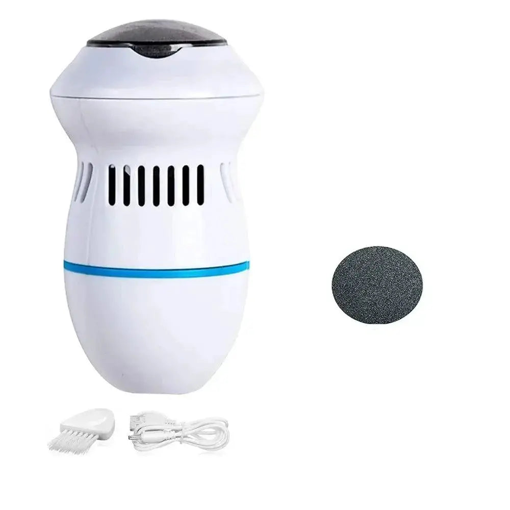 Revitalize Smooth Heels Electric Foot Sander Kit Home Care