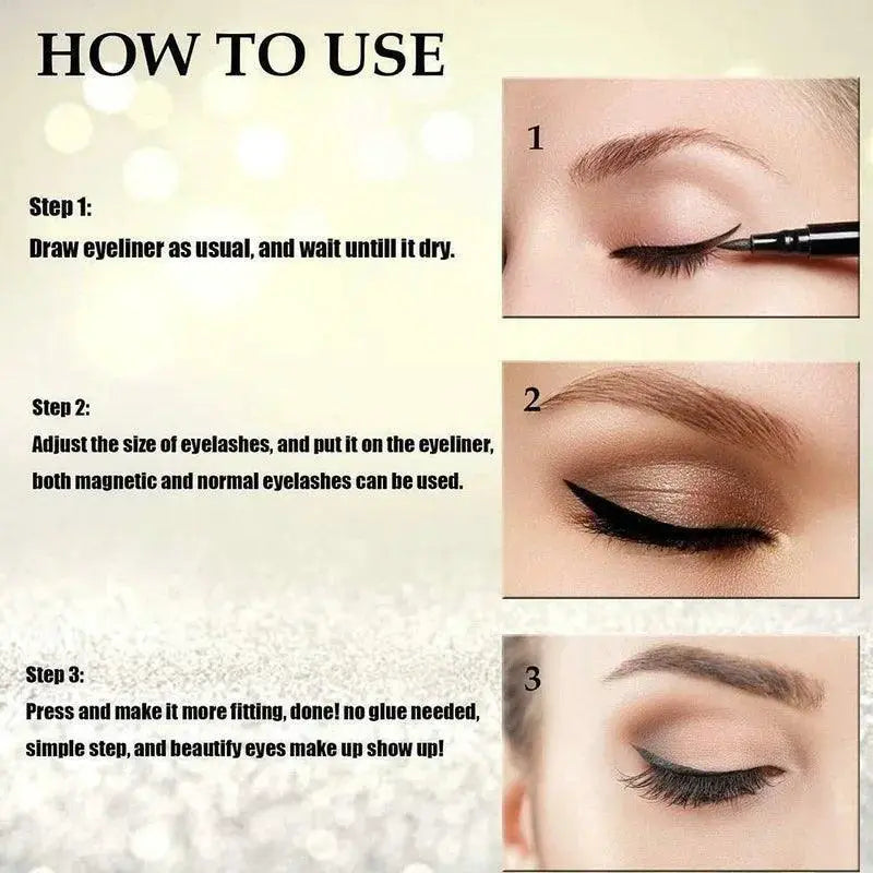 Revolutionary 2 In 1 Waterproof Eyeliner And Lash Adhesive
