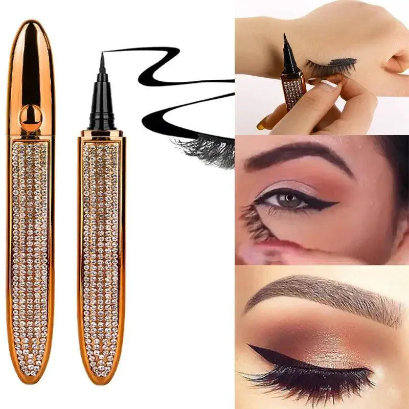 Revolutionary 2 In 1 Waterproof Eyeliner And Lash Adhesive