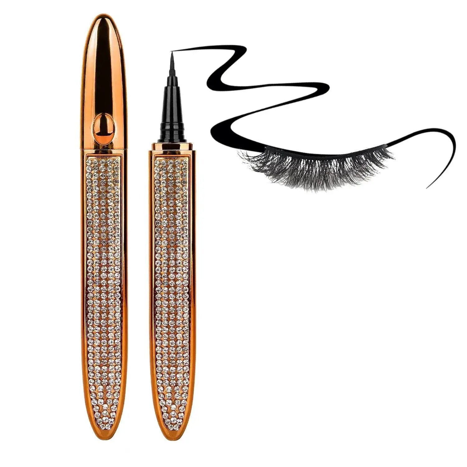 Revolutionary 2 In 1 Waterproof Eyeliner And Lash Adhesive