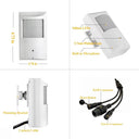 Secure Setup IP Camera for Home Security