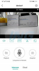Secure Setup IP Camera for Home Security