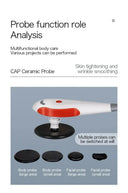 RF Beauty Device for Home Body Slimming