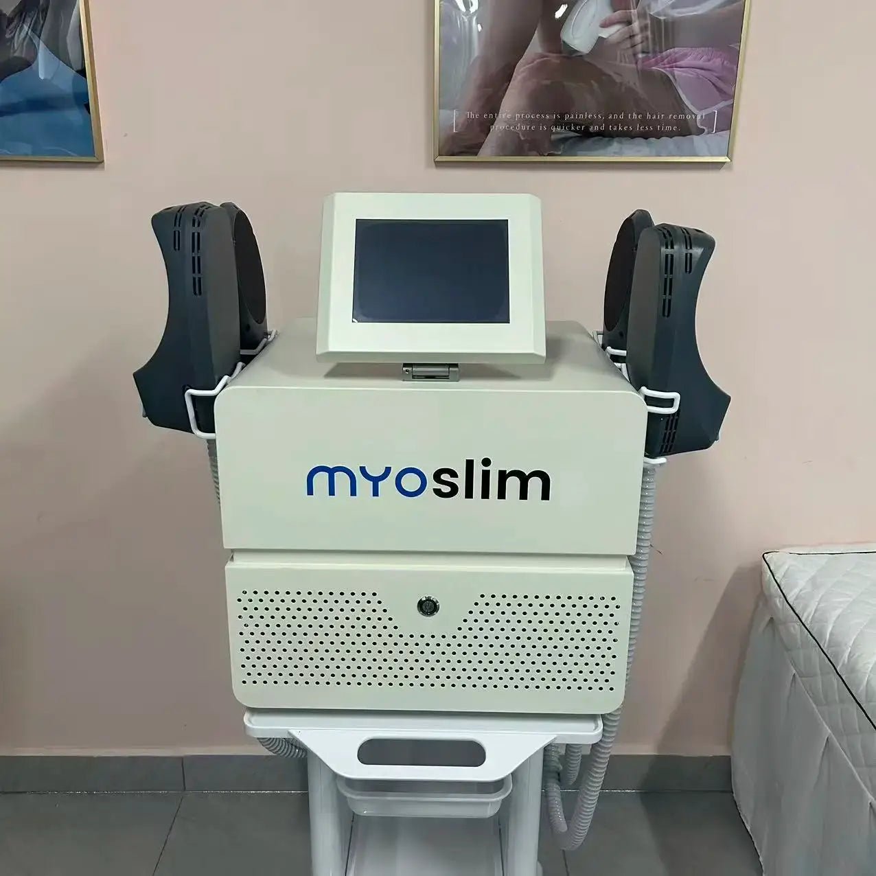 RF Contouring Machine For Body Shaping