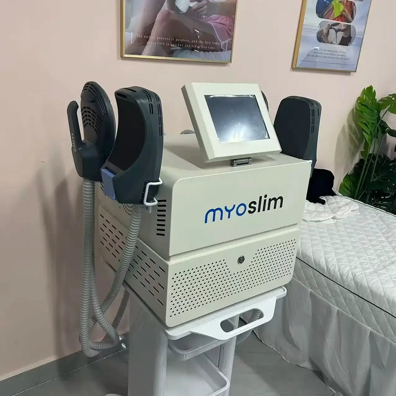 RF Contouring Machine For Body Shaping