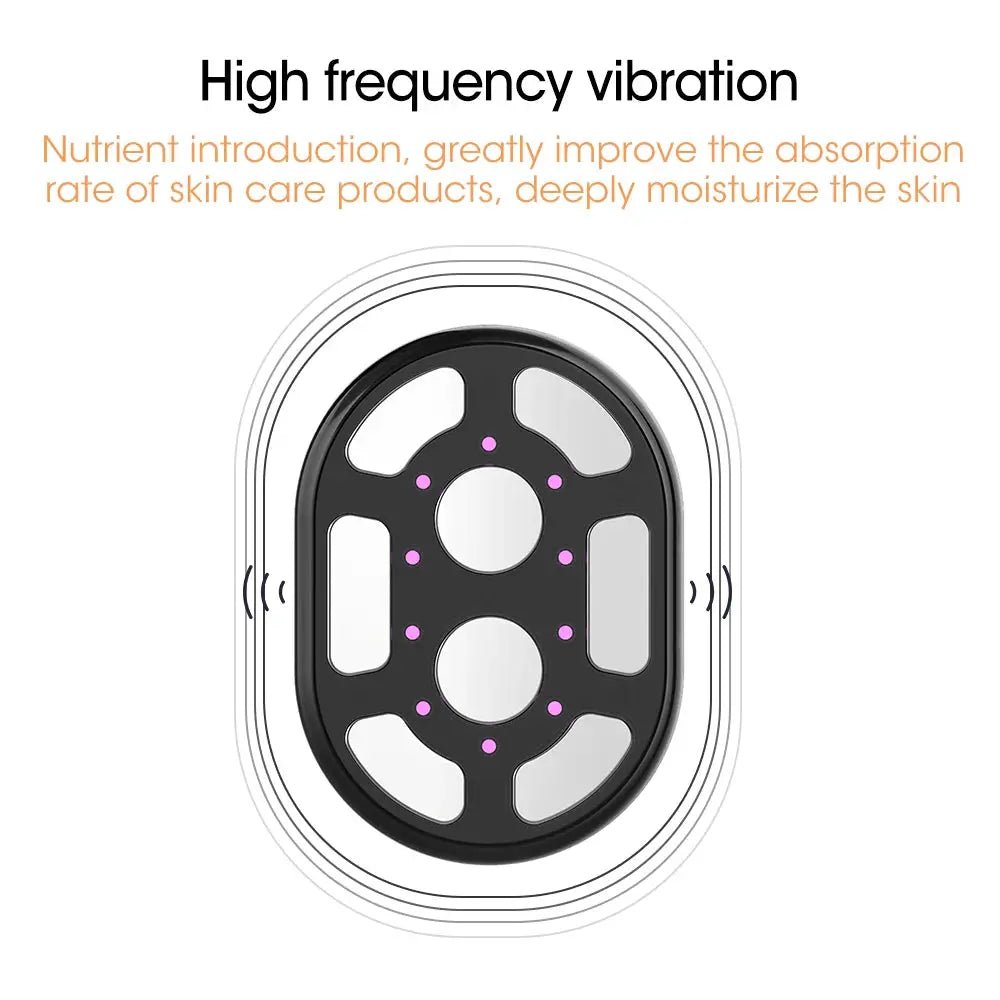 RF Slimming Massager for Fat Burn