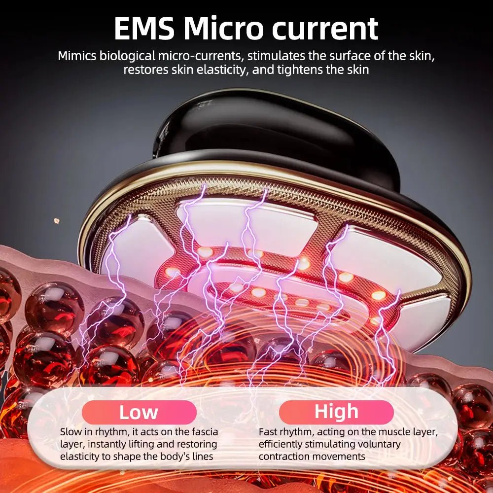 RF Slimming Massager for Fat Burn — product view 11