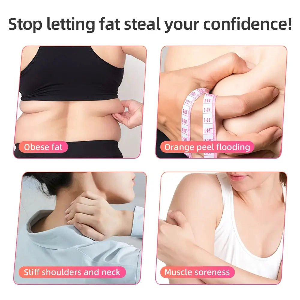 RF Slimming Massager for Fat Burn — product view 16