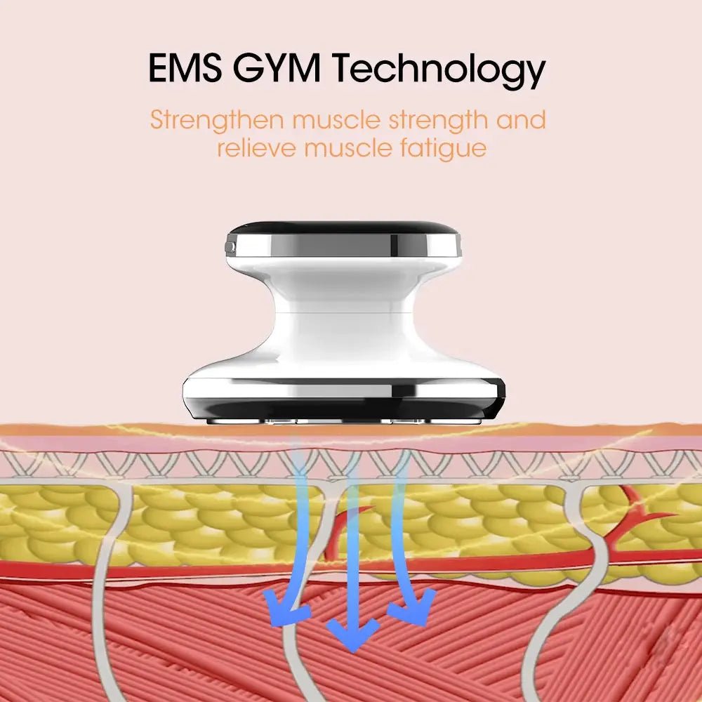RF Slimming Massager for Fat Burn