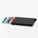 Rfid Aluminum Wallet for Office Security
