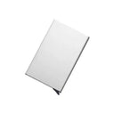 Rfid Aluminum Wallet for Office Security