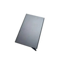 Rfid Aluminum Wallet for Office Security
