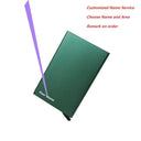 Rfid Aluminum Wallet for Office Security