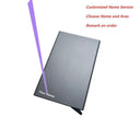 Rfid Aluminum Wallet for Office Security