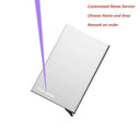 Rfid Aluminum Wallet for Office Security