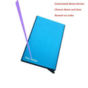 Rfid Aluminum Wallet for Office Security