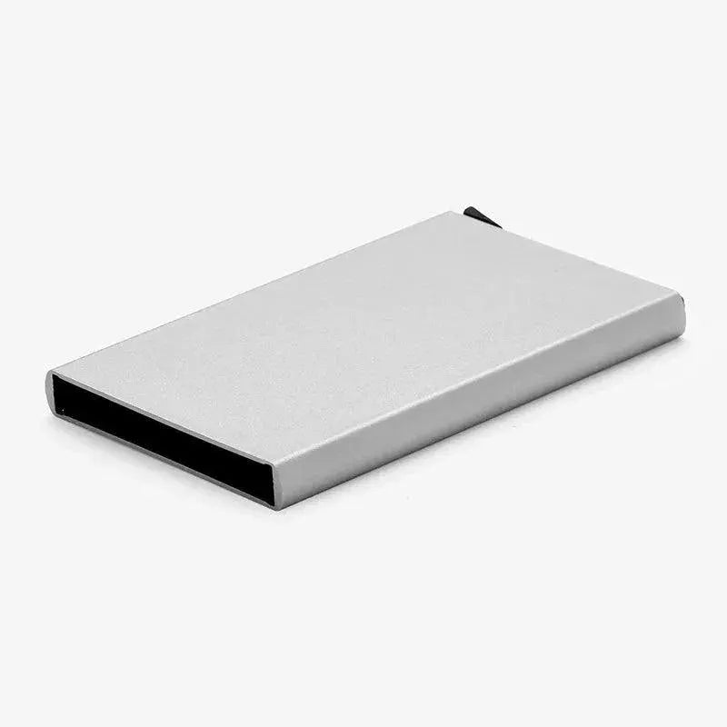 RFID Aluminum Card Holder Wallet Secure Stylish Durable