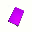 Rfid Aluminum Wallet for Office Security