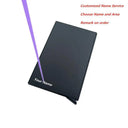 Rfid Aluminum Wallet for Office Security