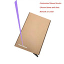 Rfid Aluminum Wallet for Office Security