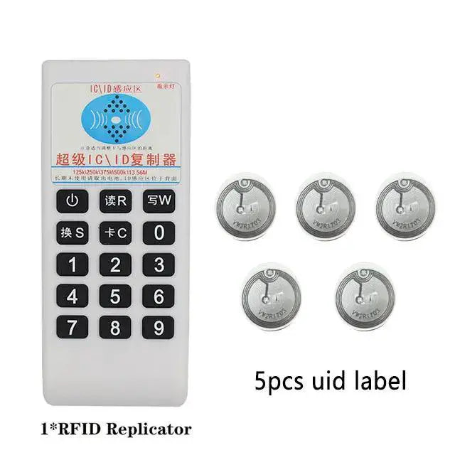 RFID Copier Duplicator Portable Access Card Cloner Device