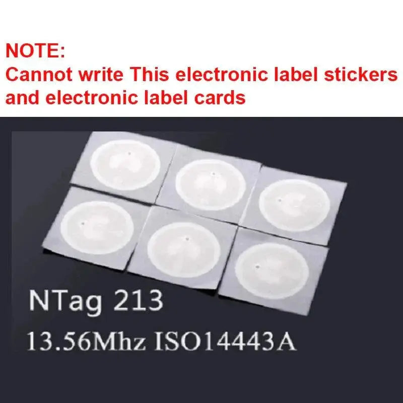 RFID Copier Duplicator Portable Access Card Cloner Device