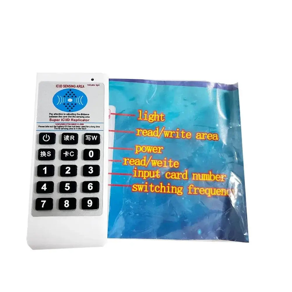 RFID Copier Duplicator Portable Access Card Cloner Device