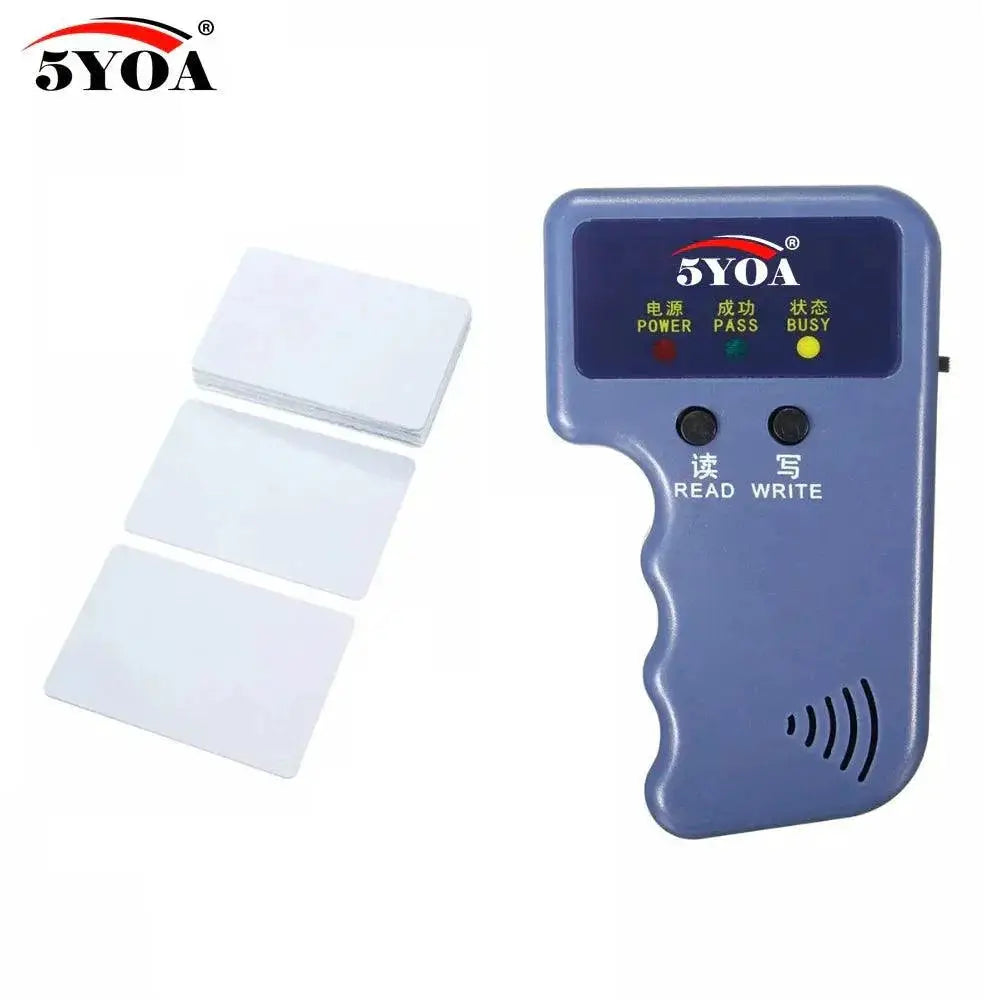 RFID Duplicator Cloner For EM Keyfobs Seamless Copy